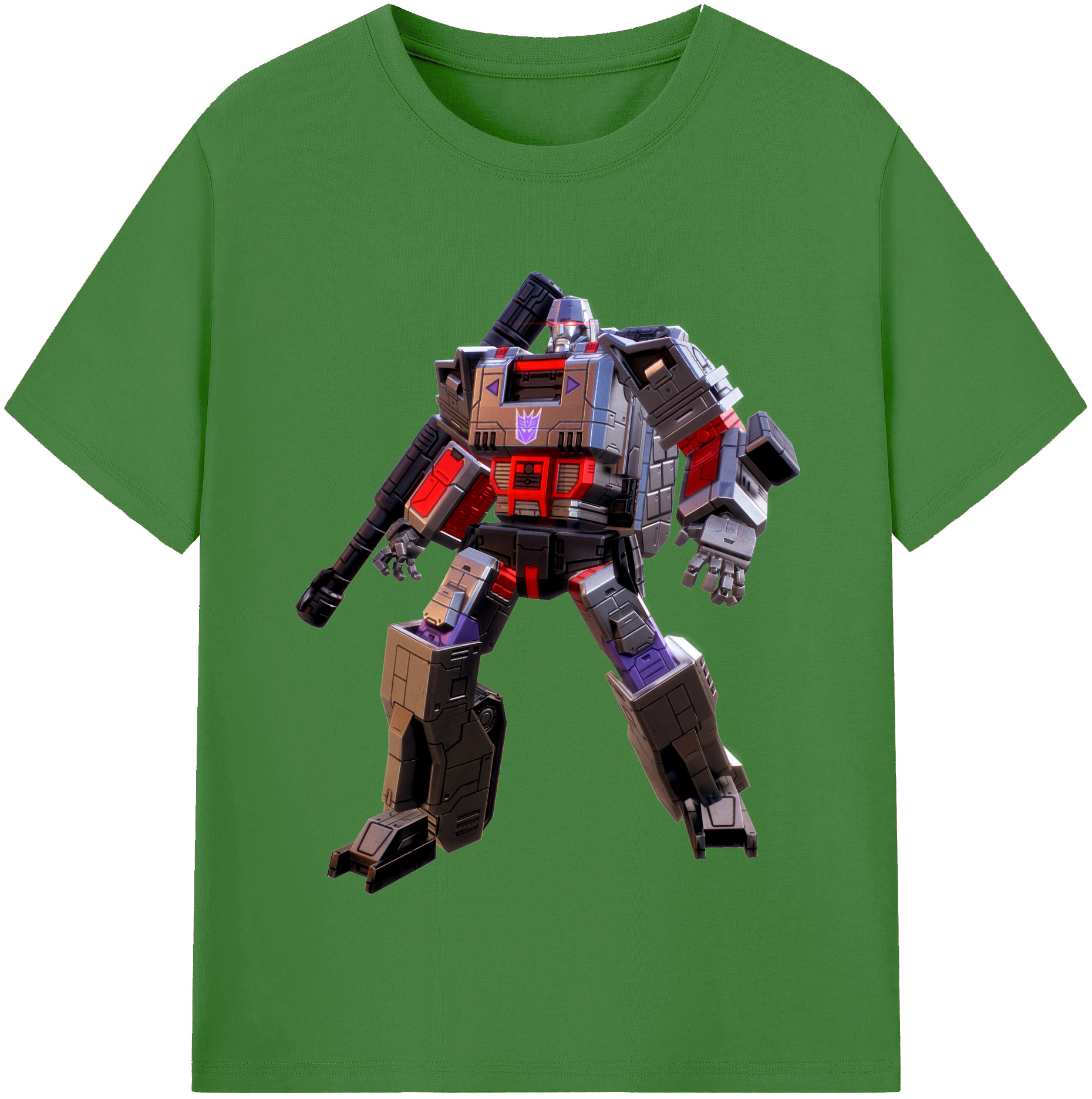 （画像用）  レディースカジュアルプリントTシャツ（綿100％）